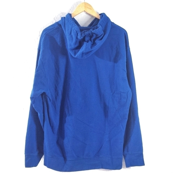 Sway La Blue Hoodie Sweatshirt - Picture 7 of 7